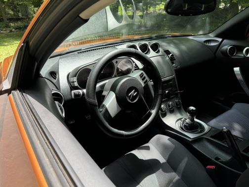 2003 Nissan 350Z Enthusiast