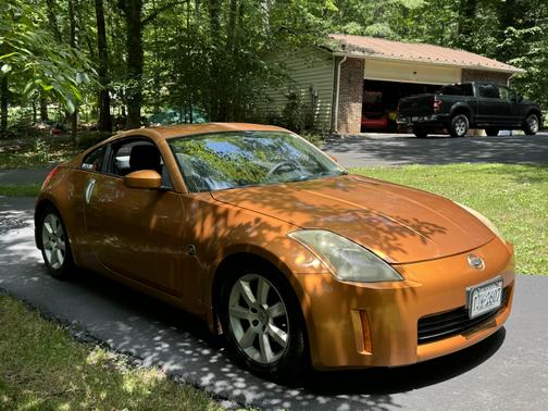 2003 Nissan 350Z Enthusiast
