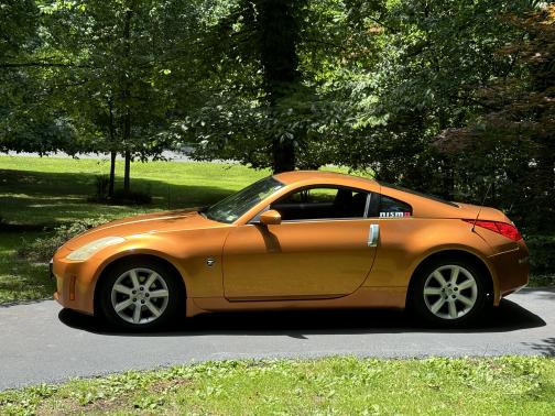 2003 Nissan 350Z Enthusiast