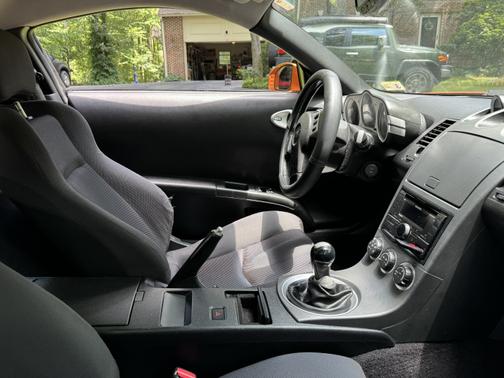 2003 Nissan 350Z Enthusiast