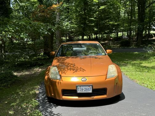 2003 Nissan 350Z Enthusiast