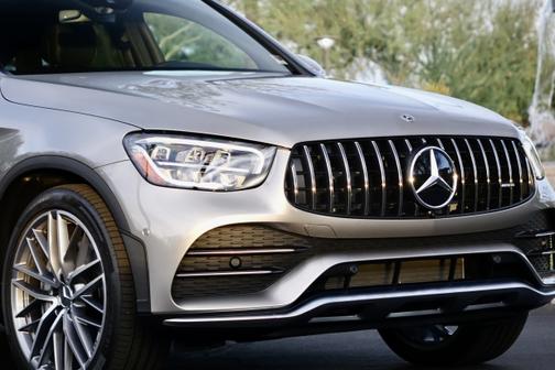 2020 Mercedes-Benz AMG GLC 43 4MATIC Coupe