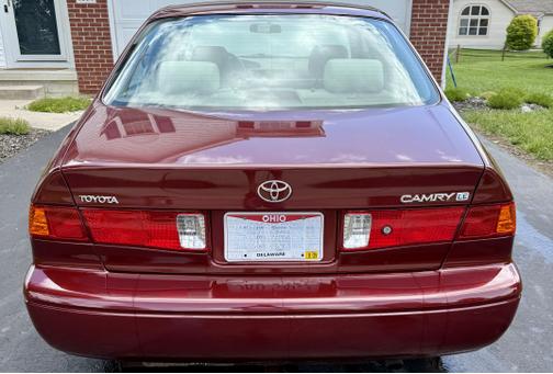 2000 Toyota Camry LE