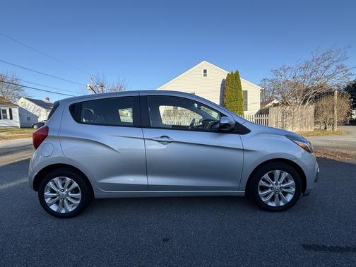2016 Chevrolet Spark 1LT
