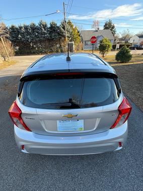 2016 Chevrolet Spark 1LT