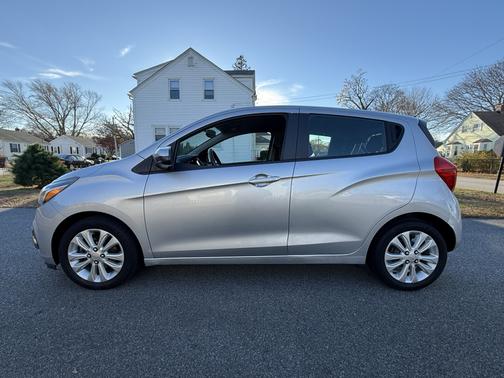 2016 Chevrolet Spark 1LT