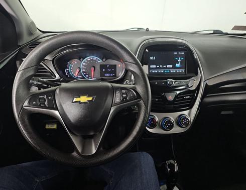 2016 Chevrolet Spark 1LT