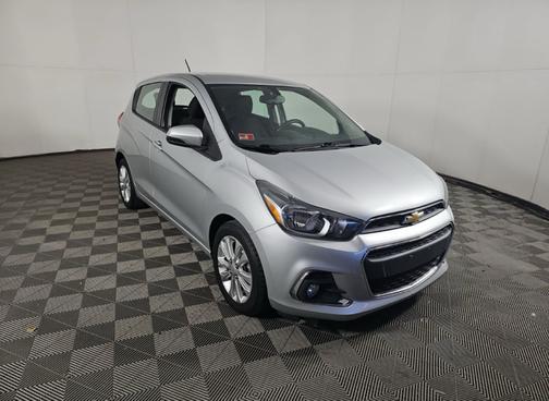 2016 Chevrolet Spark 1LT