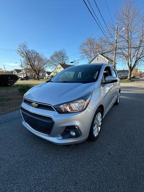 2016 Chevrolet Spark 1LT