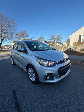 2016 Chevrolet Spark 1LT