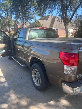 2008 Toyota Tundra SR5