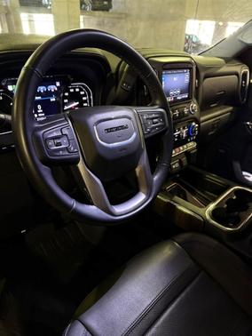 Black 2023 GMC Sierra 3500 Denali