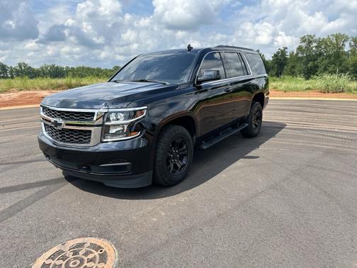 2020 Chevrolet Tahoe LS