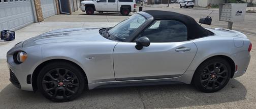 2018 FIAT 124 Spider Abarth