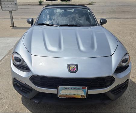 2018 FIAT 124 Spider Abarth