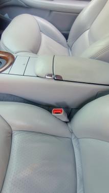 Silver 1998 Lincoln Mark VIII LSC