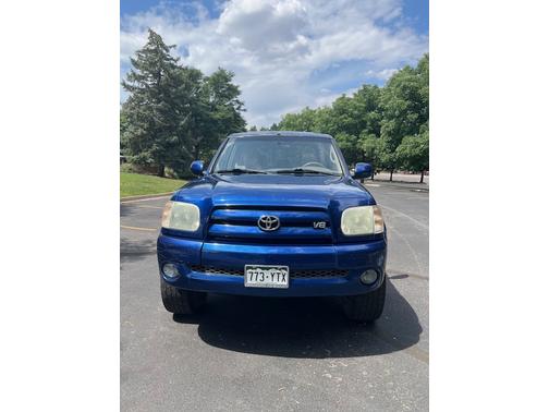 2006 Toyota Tundra Limited Double Cab