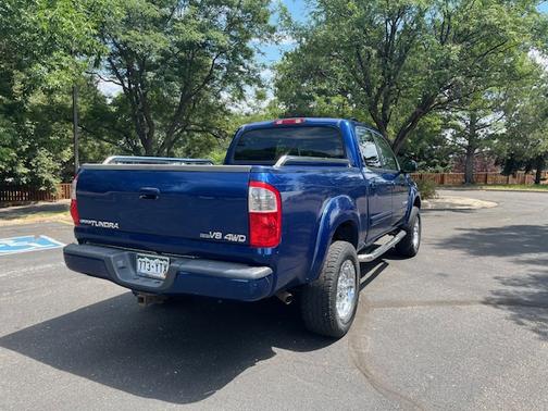 2006 Toyota Tundra Limited Double Cab