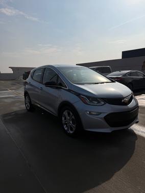 2018 Chevrolet Bolt EV LT