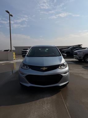 2018 Chevrolet Bolt EV LT