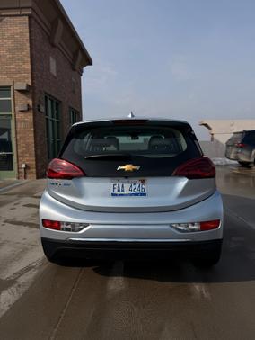 2018 Chevrolet Bolt EV LT