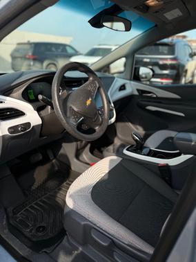 2018 Chevrolet Bolt EV LT