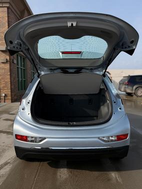 2018 Chevrolet Bolt EV LT