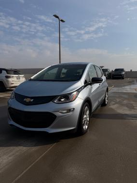 2018 Chevrolet Bolt EV LT