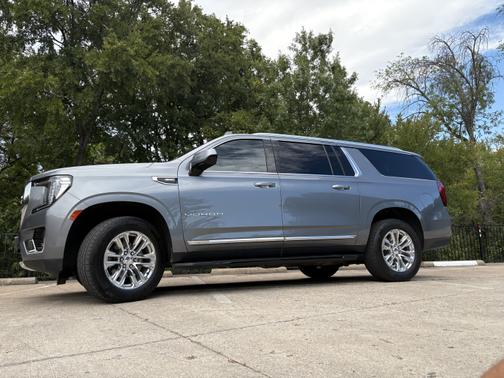 2021 GMC Yukon XL SLT