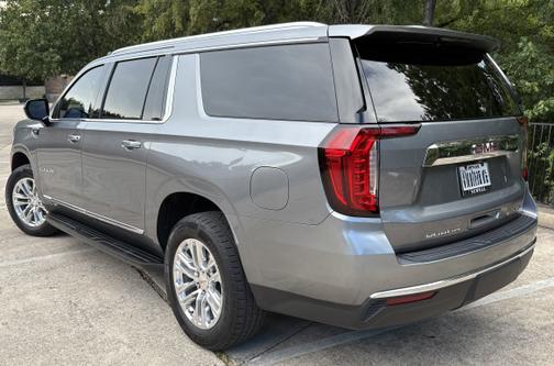 2021 GMC Yukon XL SLT
