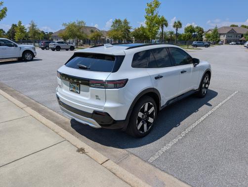 2025 Honda Prologue Elite AWD