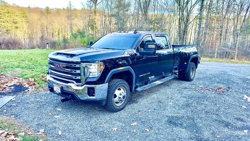 2023 GMC Sierra 3500 SLE
