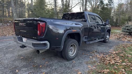 2023 GMC Sierra 3500 SLE