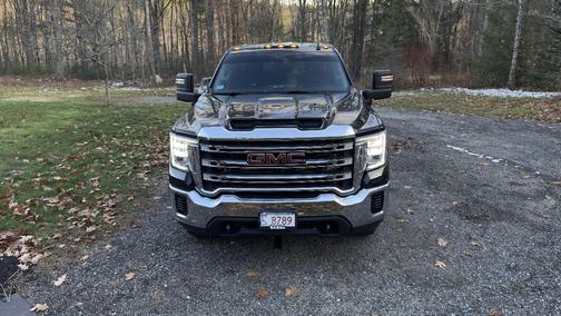 2023 GMC Sierra 3500 SLE