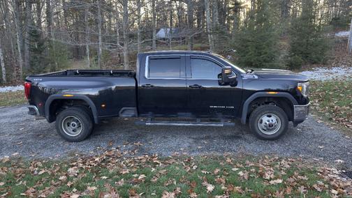 2023 GMC Sierra 3500 SLE