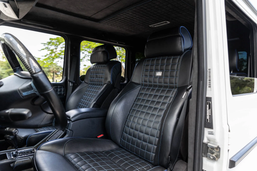 2011 Mercedes-Benz G-Class G 55 AMG 4MATIC