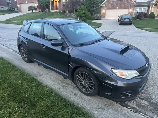 2013 Subaru Impreza WRX Base