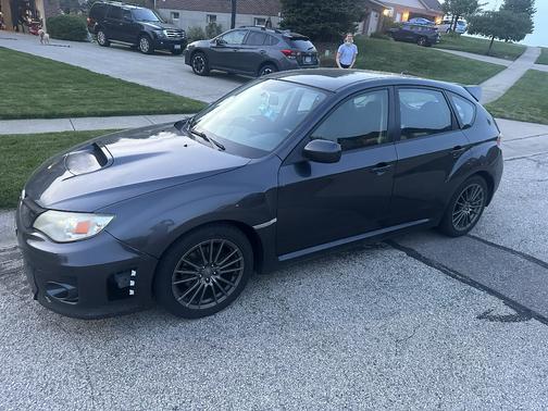 2013 Subaru Impreza WRX Base