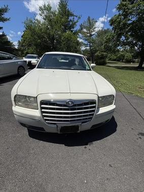 White 2006 Chrysler 300 Touring