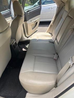 White 2006 Chrysler 300 Touring