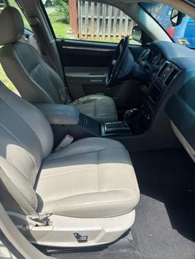 White 2006 Chrysler 300 Touring