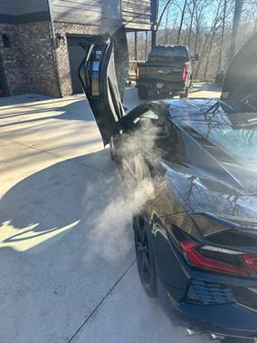 2022 Chevrolet Corvette Stingray w/1LT