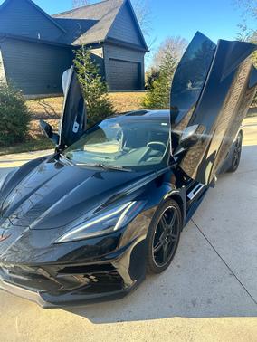 2022 Chevrolet Corvette Stingray w/1LT