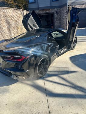 2022 Chevrolet Corvette Stingray w/1LT