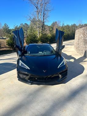 2022 Chevrolet Corvette Stingray w/1LT