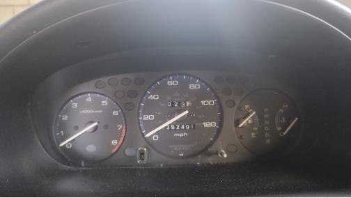 1999 Honda Civic EX