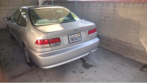 1999 Honda Civic EX