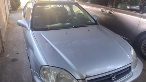 1999 Honda Civic EX