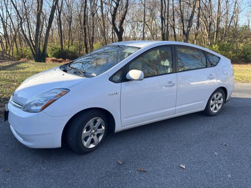 2008 Toyota Prius Touring