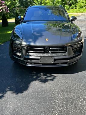 Gray 2023 Porsche Macan Macan GTS